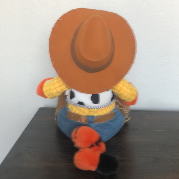 Tigger from Winnie the Pooh sheriff style - Picture 3 of 14